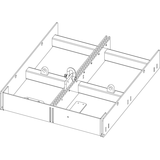 Крепления D&B AUDIOTECHNIK Z5370.000