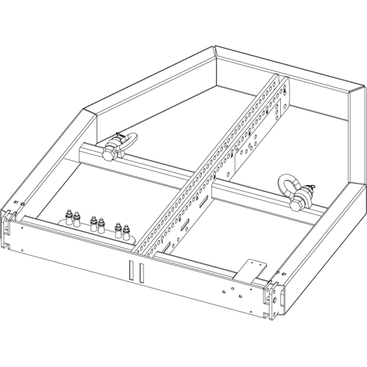 Рамы D&B AUDIOTECHNIK Z5380.000