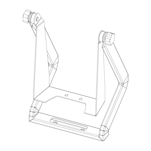 Крепления D&B AUDIOTECHNIK Z5383.000