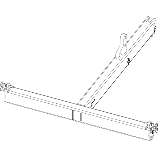 Крепления D&B AUDIOTECHNIK Z5387.001