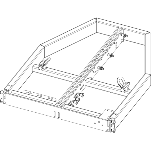 Крепления D&B AUDIOTECHNIK Z5390.000