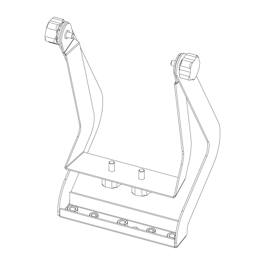 Крепления D&B AUDIOTECHNIK Z5399.000