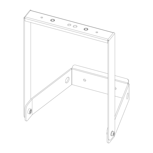 Крепления D&B AUDIOTECHNIK Z5405.000