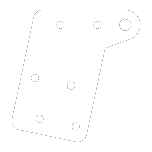 Крепления D&B AUDIOTECHNIK Z5413.000
