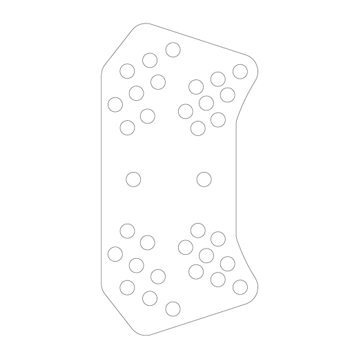 Крепления D&B AUDIOTECHNIK Z5416.000