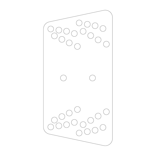Крепления D&B AUDIOTECHNIK Z5417.000