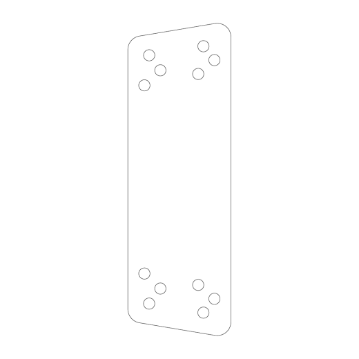 Крепления D&B AUDIOTECHNIK Z5418.000