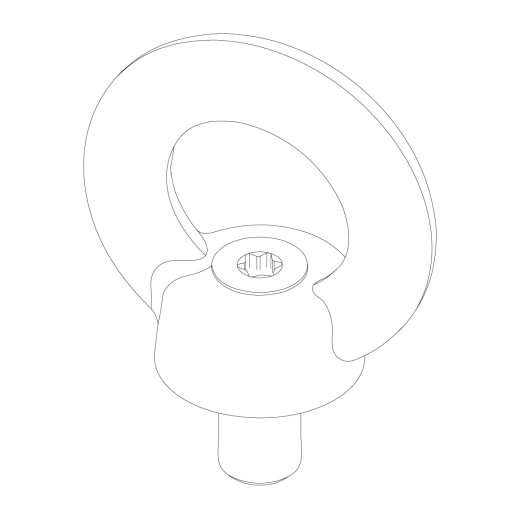 Крепления D&B AUDIOTECHNIK Z5420.000