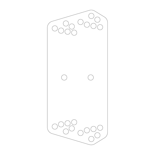 Крепления D&B AUDIOTECHNIK Z5421.000