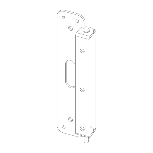 Крепления D&B AUDIOTECHNIK Z5440.000