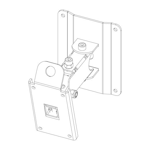 Крепления D&B AUDIOTECHNIK Z5442.000