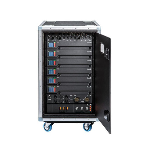 Рэковая стойка-шкаф D&B AUDIOTECHNIK Z5576.051