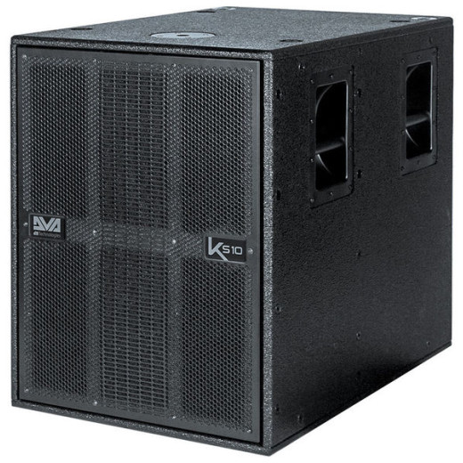 DB TECHNOLOGIES DVA-KS10 сабвуферы