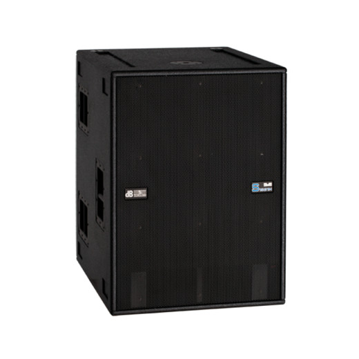 DB TECHNOLOGIES DVA-S1521N сабвуферы