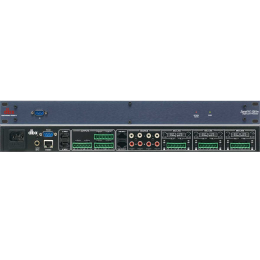 Динамическая обработка DBX 1261m