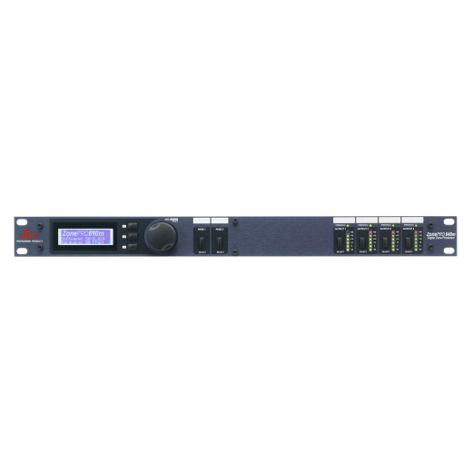 DBX 640 процессоры эффектов