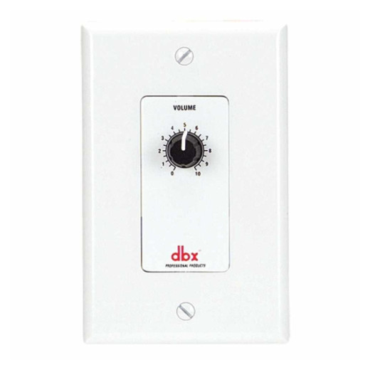 Регуляторы громкости для акустических систем DBX ZC-1