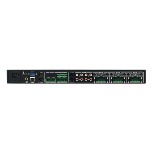DBX ZONEPRO 1261M процессоры эффектов