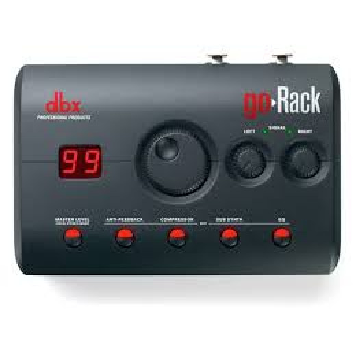 Архив DBX goRack 2x2 (товар снят с производств)