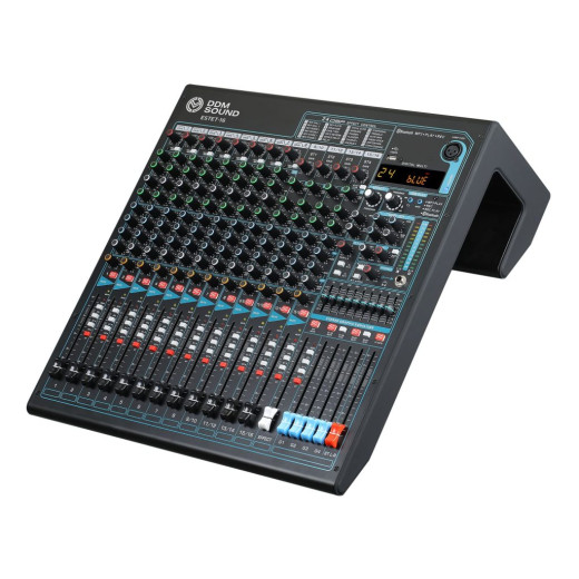 DDM Sound ESTET 16 аналоговый микшер