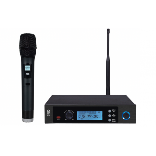 С одним микрофоном DDM Sound M-40