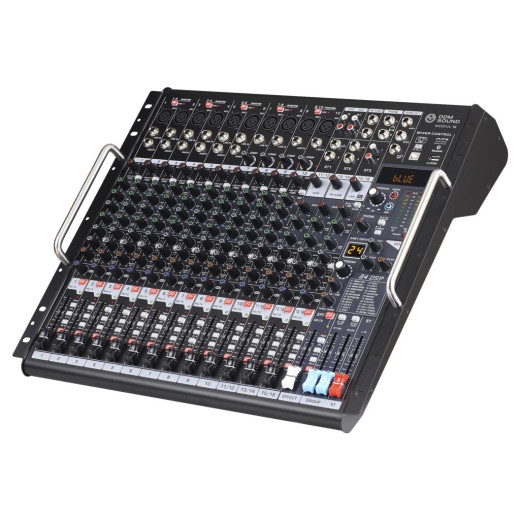 Аналоговый микшер DDM Sound MODUL 24