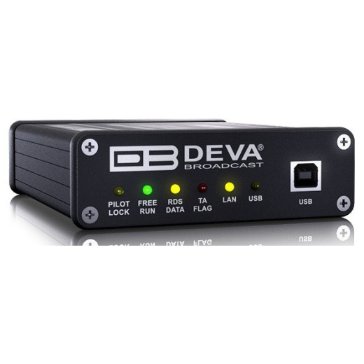 Видео Deva Broadcast DB44