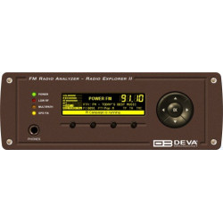 Deva Broadcast Radio Explorer-II