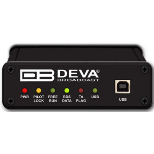 Видео Deva Broadcast SmartGen Micro
