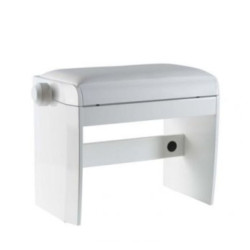 DEXIBELL Bench White Matt