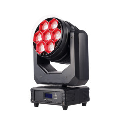 DIALighting WASH ZOOM 7x40