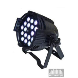 Dialighting ED Multi Par WHITE zoom