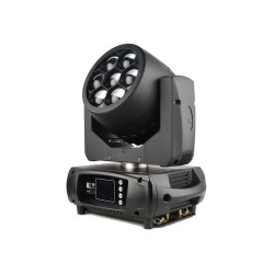 Dialighting B.WASH 7X10 RGBW ZOOM