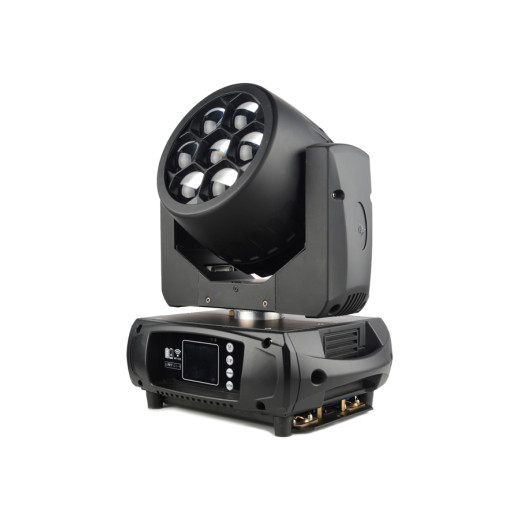 Dialighting B.WASH 7X10 RGBW ZOOM