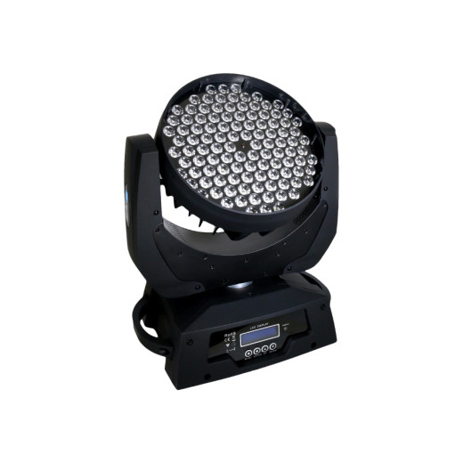 Вращающиеся головы Dialighting IW108-RGBW