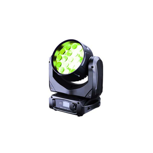 Dialighting WASH ZOOM 19x40