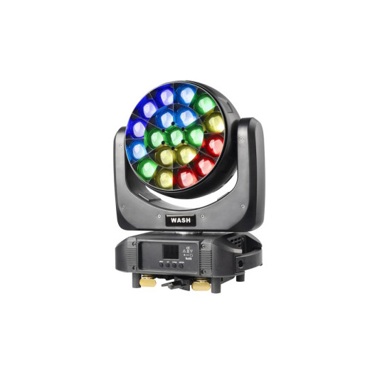 Dialighting IW 19-20Z B-EYE вращающиеся головы LED типа WASH