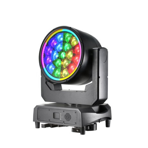 Dialighting IW 19-40 B.Ring IP65 вращающиеся головы LED типа WASH