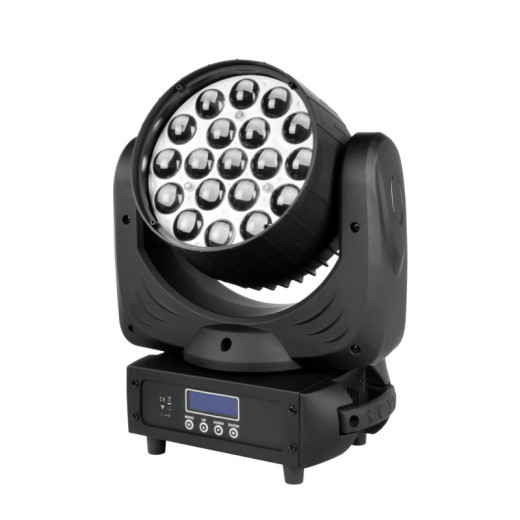 DIALIGHTING IW19-10 Zoom вращающиеся головы LED типа WASH