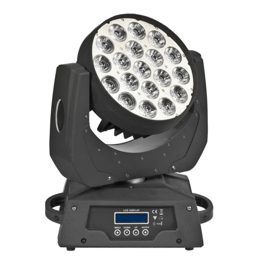 LED вращающиеся головы DIALIGHTING IW19-12-Quatro