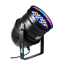 DIALIGHTING Led Par 64-3W RGBW (снят с производства)