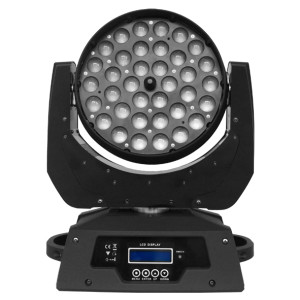 Вращающиеся головы LED