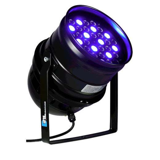 DIALIGHTING UV LEDPAR 64
