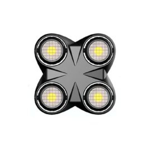 Diapro DP Blinder WHITE 4x100W IP65