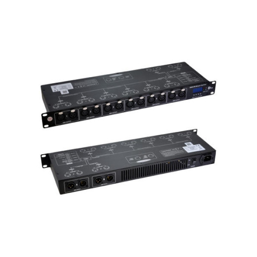 Diapro DMS 26 Merger-splitter световый пульт, контроллер DMX