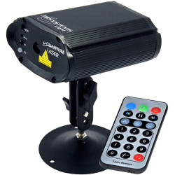 JB Systems MICRO QUANTUM LASER