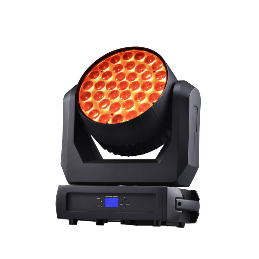 Вращающиеся головы LED типа WASH DIAPRO СolorWash 10