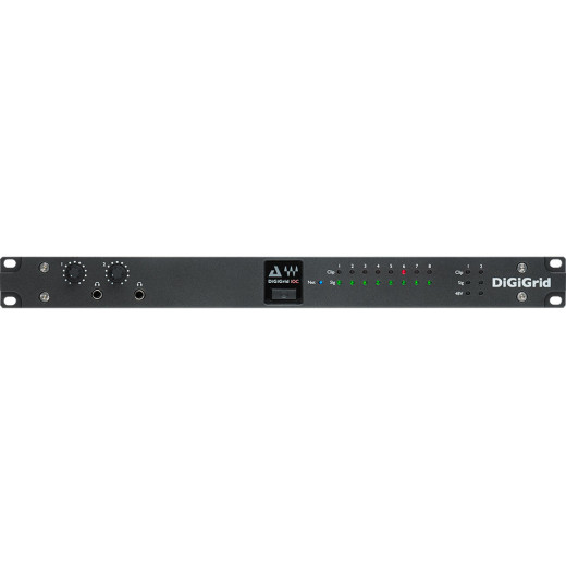 DIGIGRID IOC звуковые карты и интерфейсы