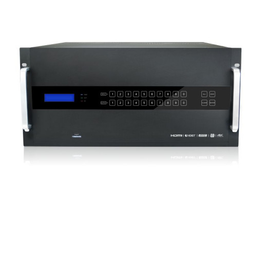 Модульные матричные коммутаторы DIGIS FMA-32