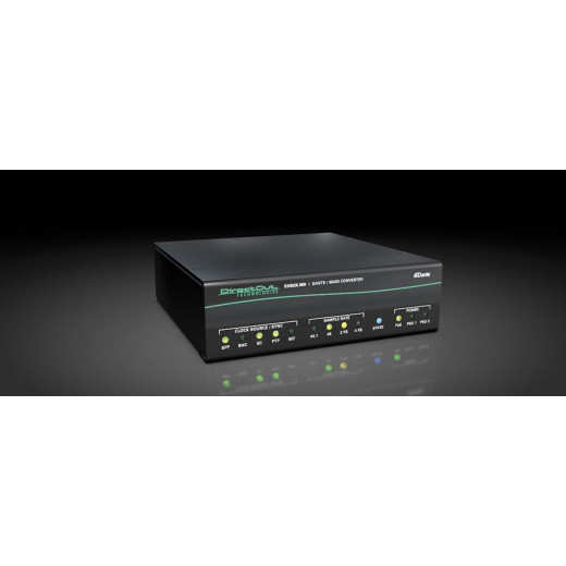 DIRECTOUT TECHNOLOGIES EXBOX.MD АЦП/ЦАП конвертор